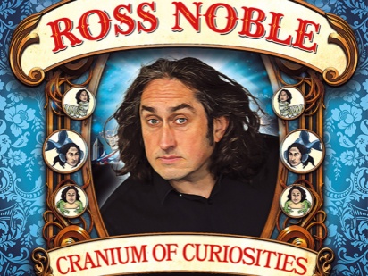 Ross Noble - Cranium of Curiosities 