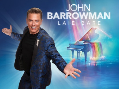 John Barrowman: Laid Bare