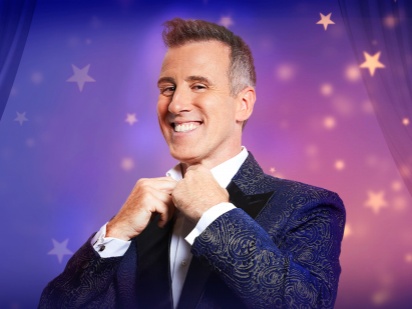 Anton Du Beke 2025 – At The Musicals