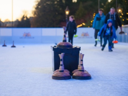 Bavarian Curling