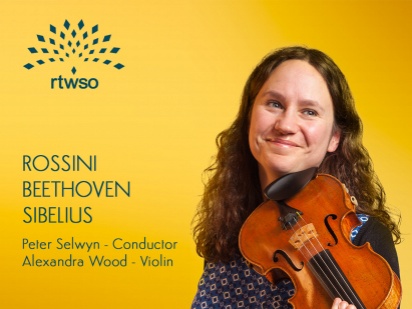 RTWSO: Rossini, Beethoven, Sibelius