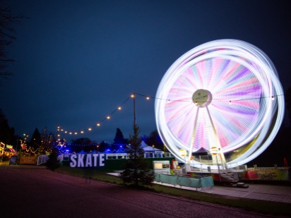 SKATE TW's Christmas Wheel