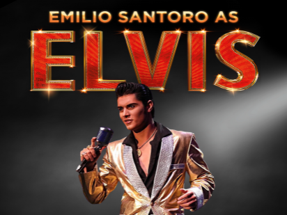 Emilo Santoro As Elvis