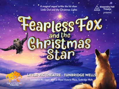 Fearless Fox and the Christmas Star