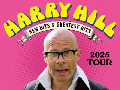 Harry Hill: New Bits & Greatest Hits