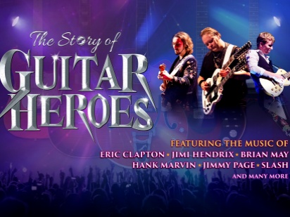 The Story of Guitar Heroes