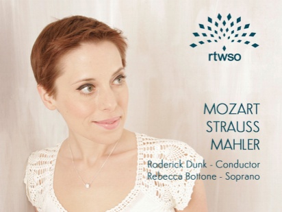 RTWSO: Mozart, Strauss, Mahler