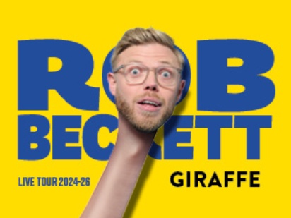 Rob Beckett: Giraffe