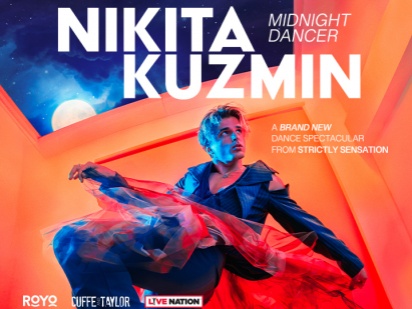 Nikita Kuzmin - Midnight Dancer