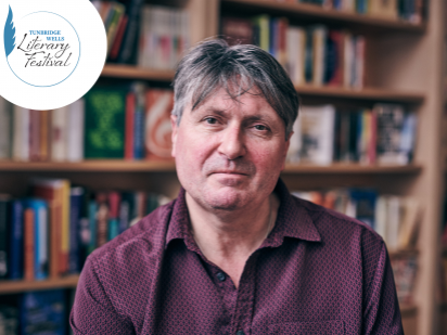 An Afternoon with the Poet Laureate Simon Armitage